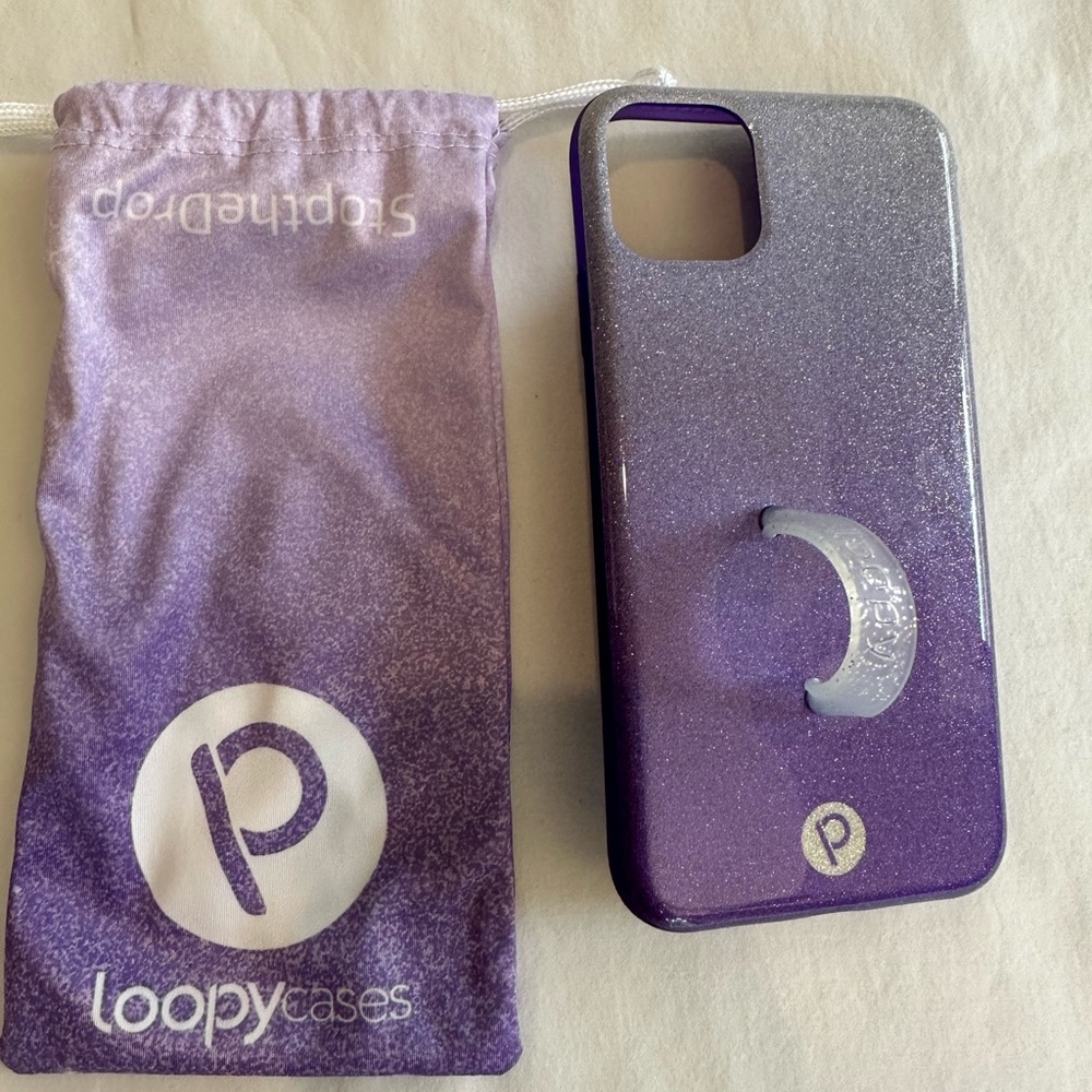 Loopy iPhone 11 Pro Max Case